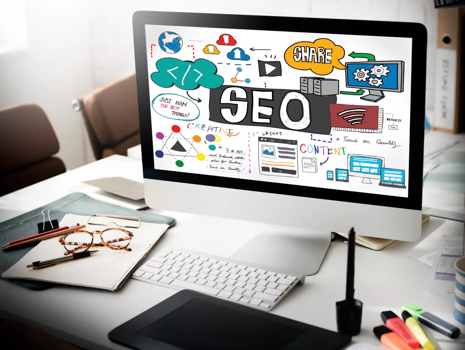 SEO competitor Analysis