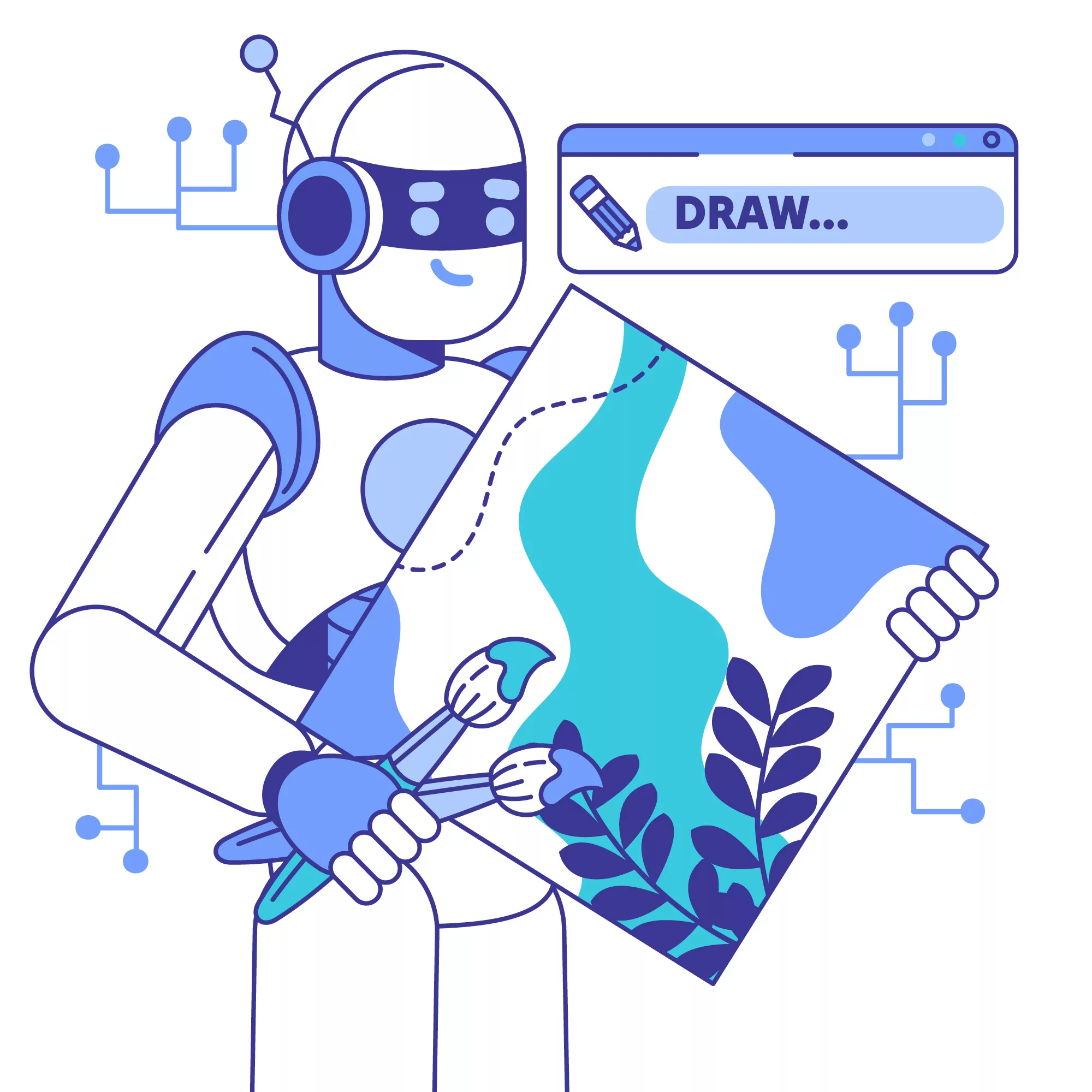 Artificial Intelligence in Content Creation