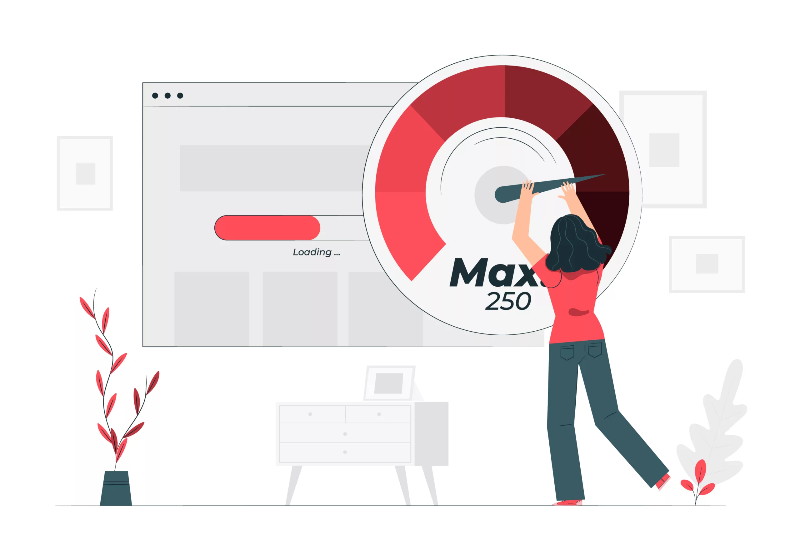 Impact of Page Load Speed on Bounce Rates and SEO